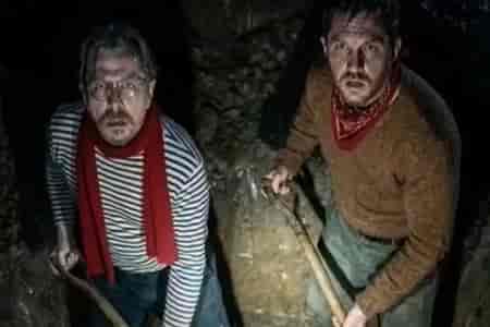 Триллер в Простоквашино