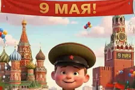 Песня Поздравление с Днём Победы