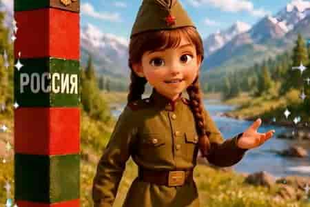 Музыкальное Поздравление с Днем Пограничника