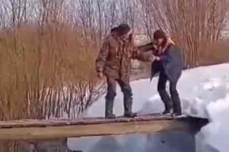 Положился на друга