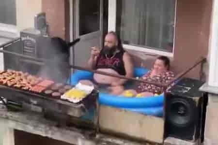 Отдых на свежем воздухе