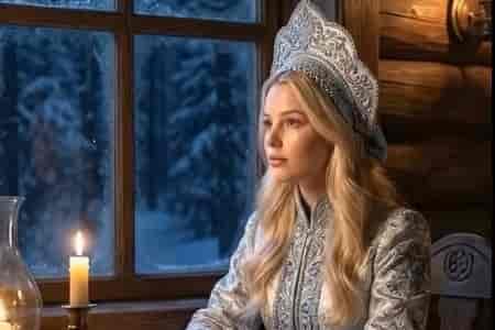 Потолок ледяной, дверь скрипучая