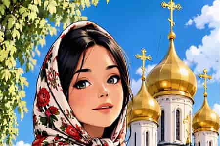 Песня Поздравление с Покровом Пресвятой Богородицы