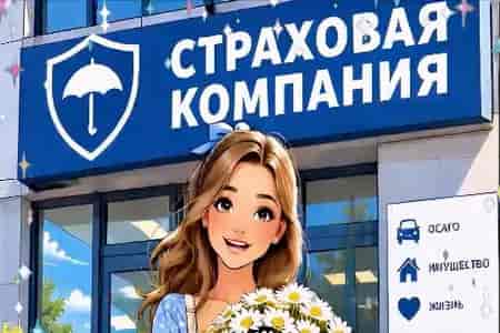 Поздравление с Днём Страховщика